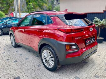 Hyundai Kona 1.0 T-GDi Comfort--2020-- - 8