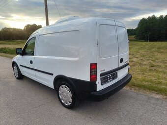 Opel Combo Chladiarenske - 8