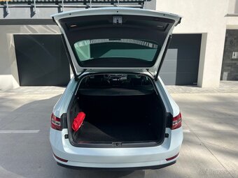 Škoda Superb Combi 2.0 TDI 190k 4x4 Style DSG EU6 - 8