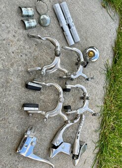 FAVORIT, ESKA, Cestny bike, suciastky - 8
