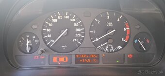 BMW E39 530dA - 8