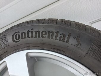 Zimná sada Dezent 5x100 R16 ET38 + Continental WinterContact - 8