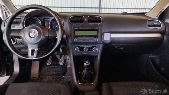 VW Golf 6; 1,6TDI; 77KW r.v. 2011 - 8