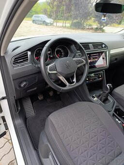 Volkswagen Tiguan 1.5 TSI - 8