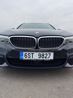 BMW 530 D X-drive 2019 - 8