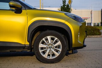 Toyota Yaris Cross 1.5 dynamic Force Active, 92kW, M6, 5d. - 8