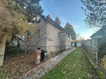 starší rodinný dom na prenájom - 8