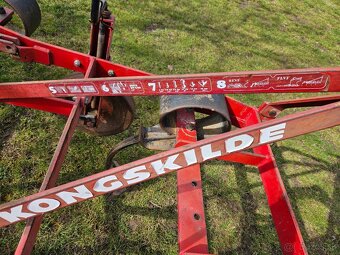 Radličkový podmietač KONGSKILDE - 8