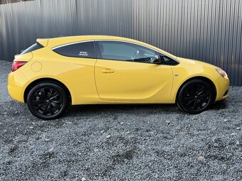 Opel Astra GTC Automat SR - 8