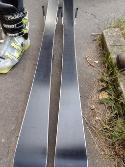 lyže 130cm,140cm - 8