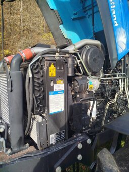 New Holland T6030 - 8