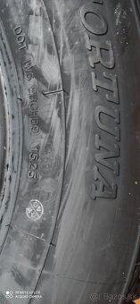 Zimné pneumatiky R17 - 8