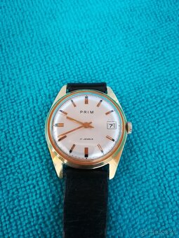 Hodinky Prím mechanika ELEGANT Top - 8