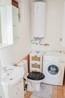 Chata + stavebné pozemky pri Vinianskom jazere, obec Vinné. - 8