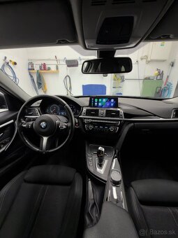 BMW 318d F31 110kw - 8