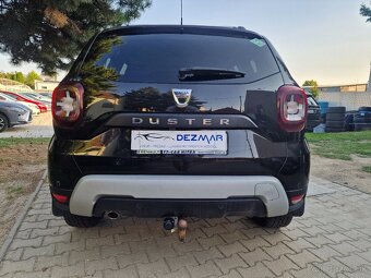 Dacia Duster 1.6 SCe Blackshadow 4x4 M6 114k (benz.+LPG) - 8