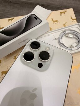 Iphone 15 PRO 128gb - 8