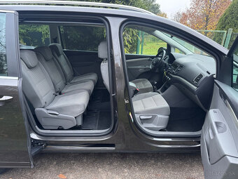 Seat Alhambra Style - 2014 - 4x4 - 2.0 TDI - 103kW - 8