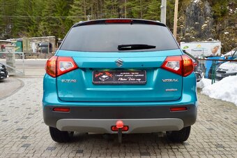 Suzuki Vitara 1.6 DDiS Elegance 4WD ---127 000KM--- - 8