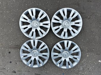 Mazda puklice 15" originál - 8