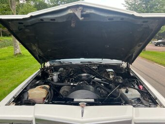 Cadillac Coupe DeVille d’Elegance (modelový rok 1983) - 8