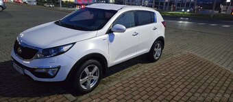 Kia Sportage 2.0 CRDi 135kW AWD - 8