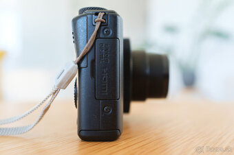 Canon PowerShot S110 - 8