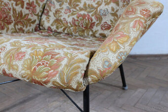 retro kreslo,Miroslav Navrátil - 8