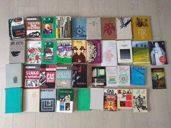 rozne knihy -lacno - 8