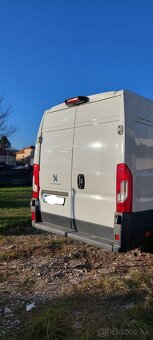 Peugeot Boxer 3.0HDi - 8