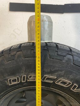 6x139.7 r15 - 8