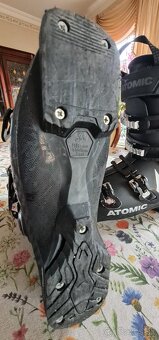 Lyžiarky ATOMIC - 8