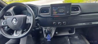 Renault Master Furgon Blue dCi 135 L2H2P3 Cool DK - 8