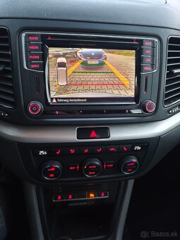 Seat Alhambra 2,0 TDi rok 2017 - 8