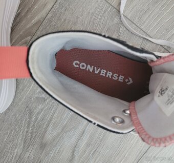 Converse tenisky na platforne - 8