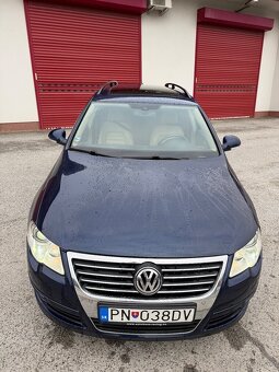 VW Passat B6 2.0 Tdi 125kw - 8