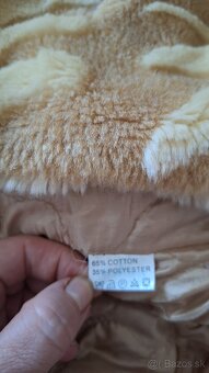 Predám YASHIMEL kožuch,rukavice - 8