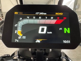 BMW R1300GS Triple Black Nova - 8