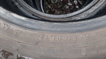 225/60r17 103H  Nokian  zimne - 8