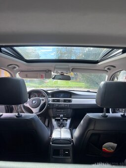 BMW e91 330xd 170kw - 8