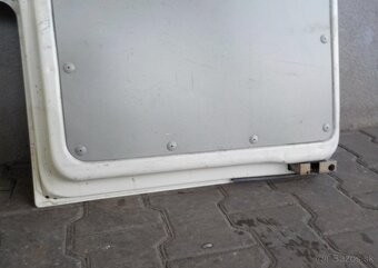 Krydlove dvere VW T4 - 8
