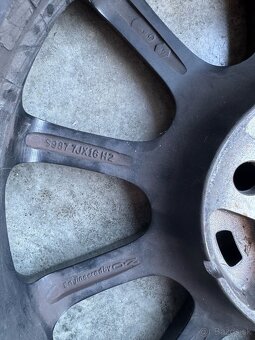 R16 ALU Esparco + pneu - 8