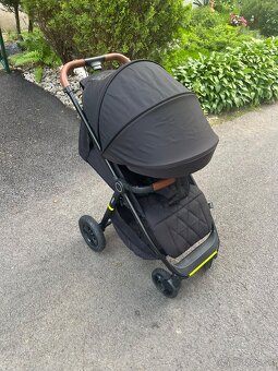 Športový kočiar Stinger - 8