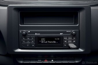 Android 14 autorádio pre Renault Express - 8