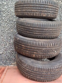 195/65 R15       4ks letné Nexen - 8