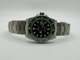 Rolex Submariner Starbucks 41mm - 8