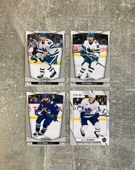 Hokejové kartičky / karty - Češi v NHL - 8