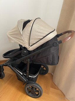 3 kombinácia britax romer smile 3 - 8