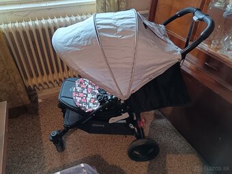 Kočíky Riko Molla+Valco baby - 8