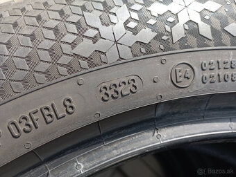 235/55/18 Continental zimné pneu 4ks - 8